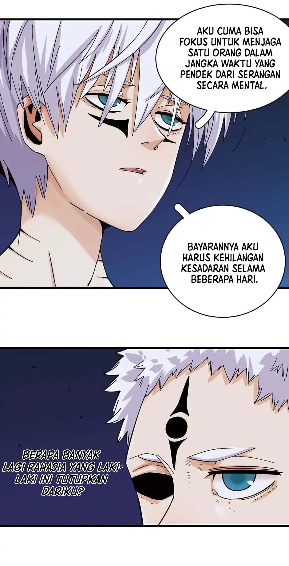 Last Word of the World Chapter 88 Gambar 26