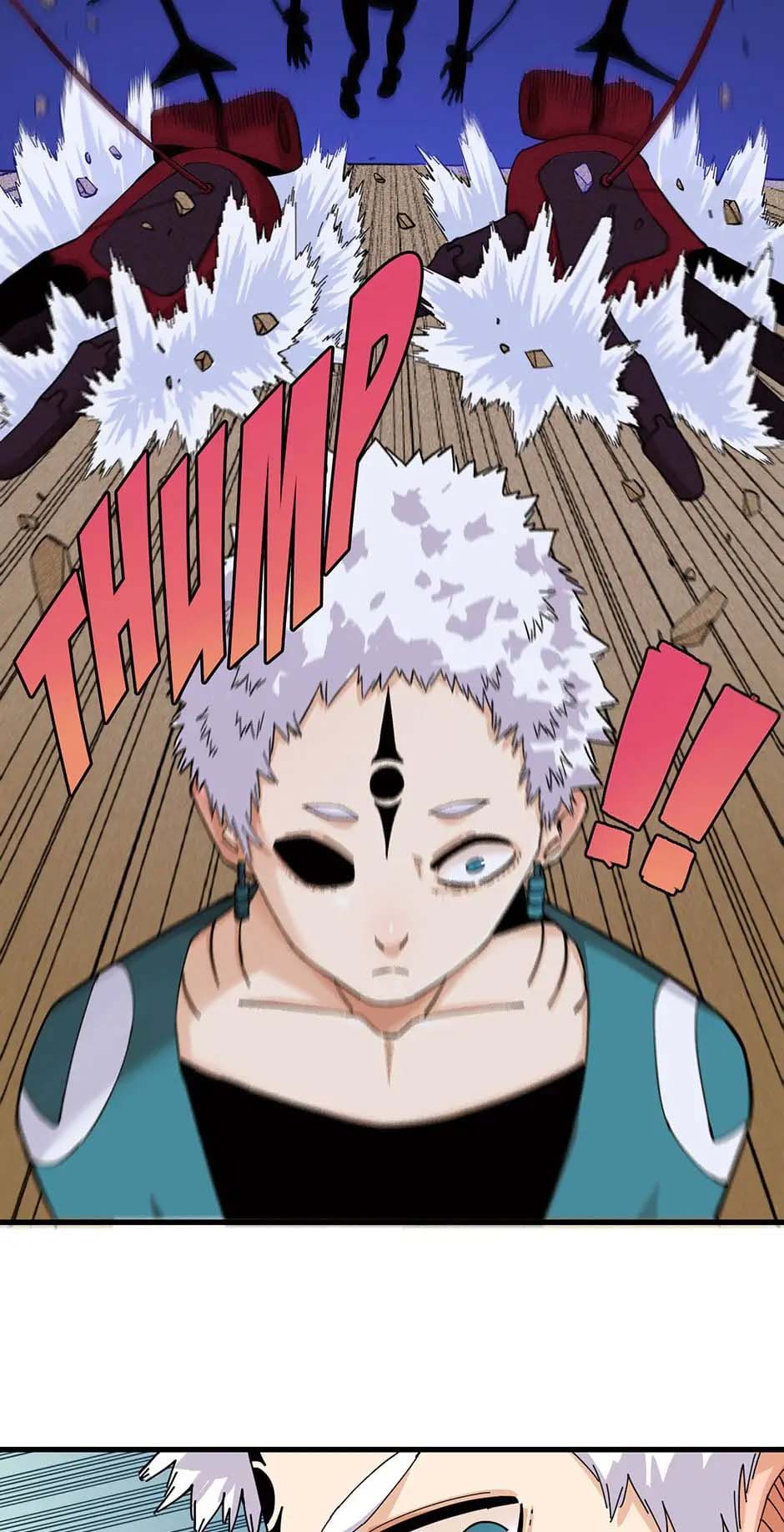 Last Word of the World Chapter 88 Gambar 28