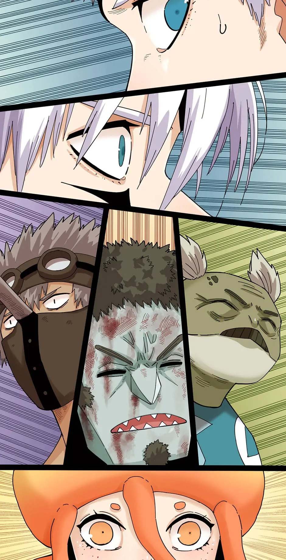 Last Word of the World Chapter 88 Gambar 29