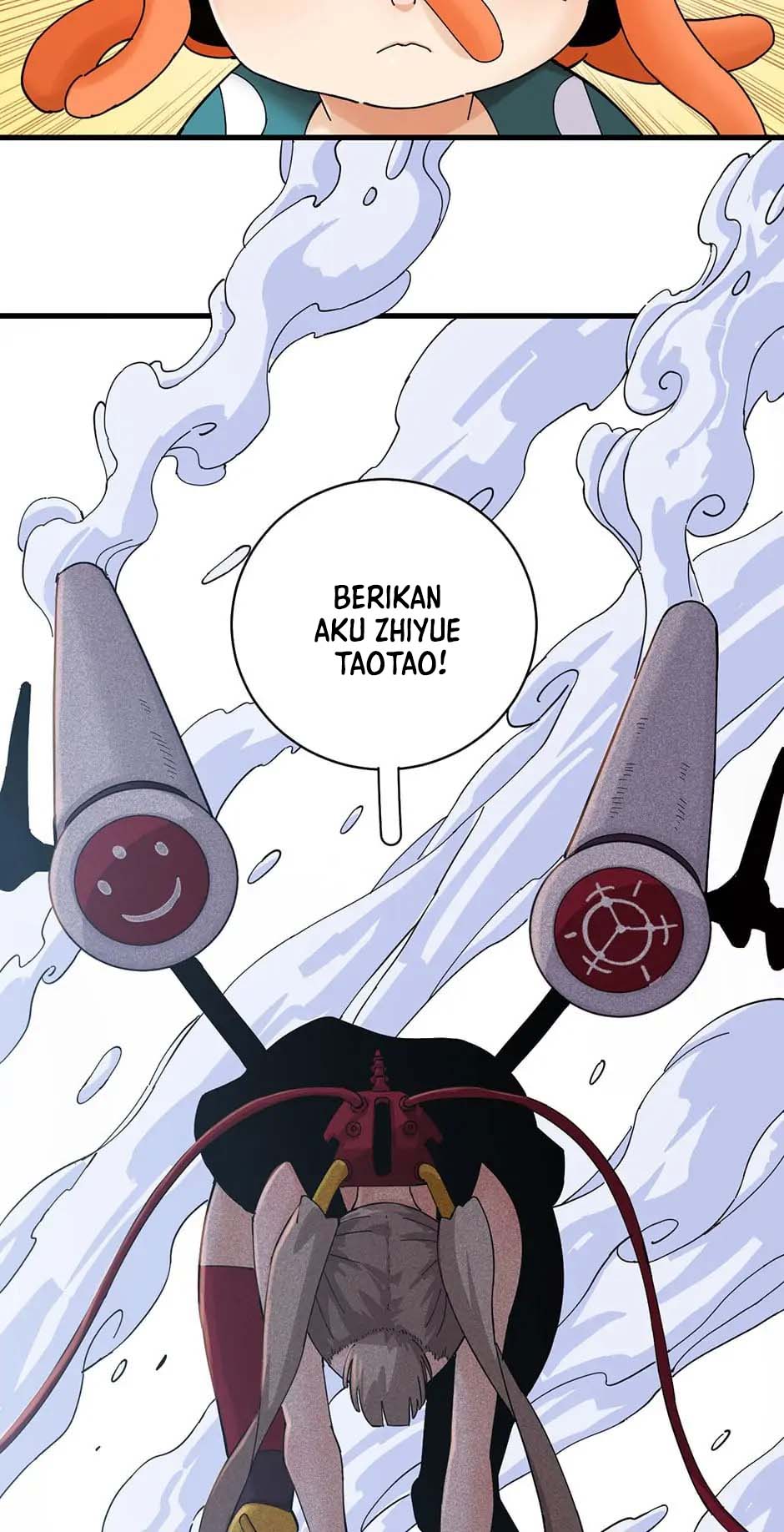 Last Word of the World Chapter 88 Gambar 30