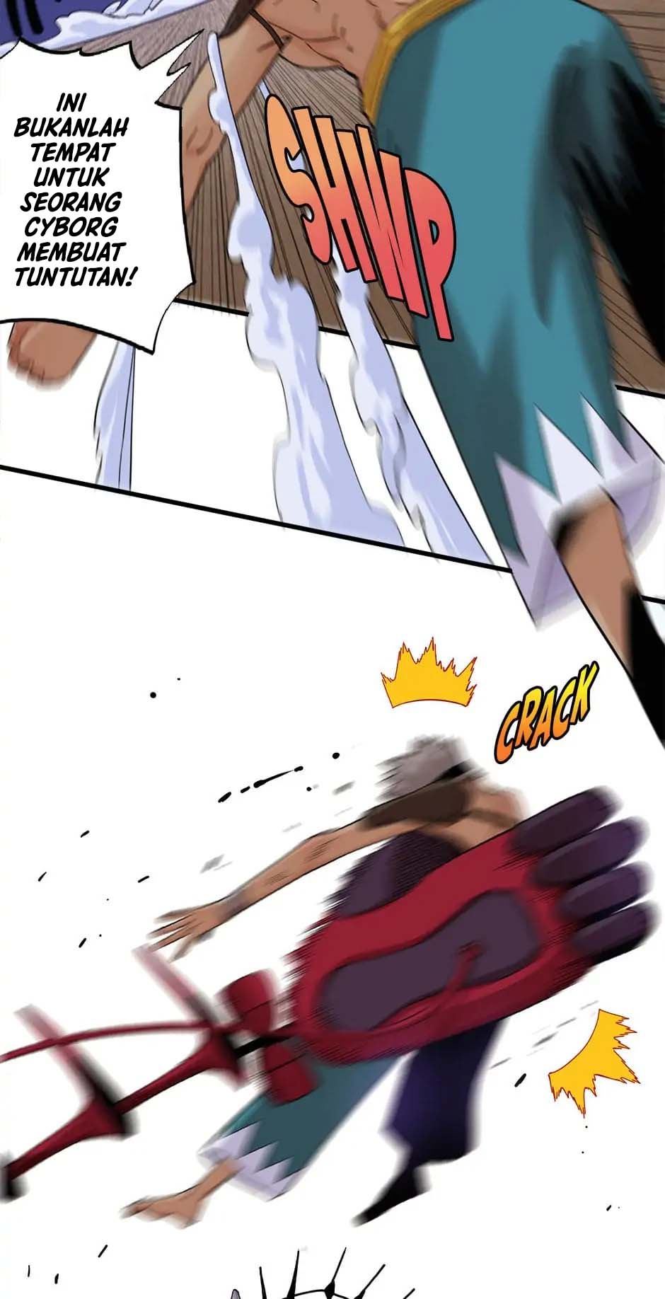 Last Word of the World Chapter 88 Gambar 33