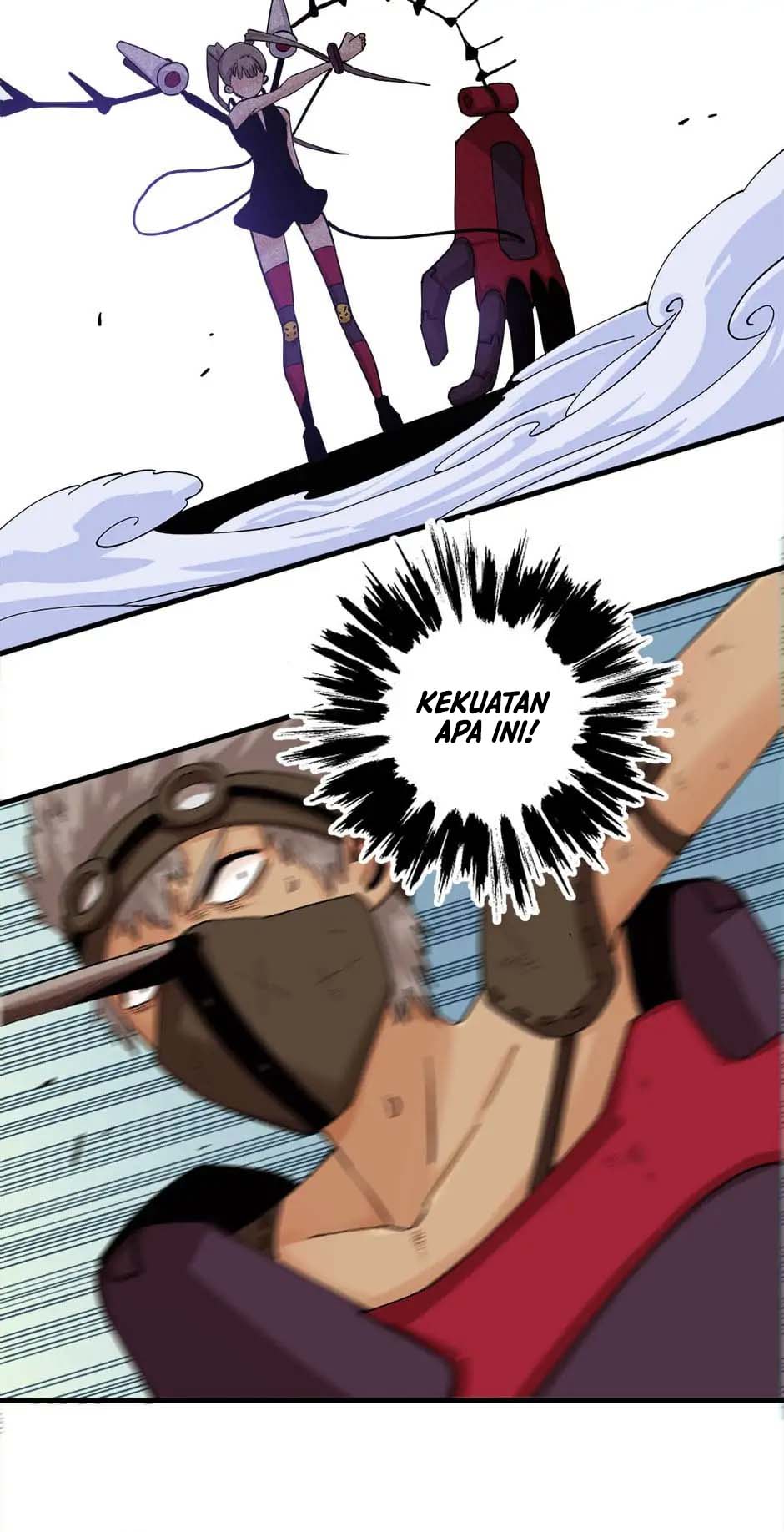 Last Word of the World Chapter 88 Gambar 34