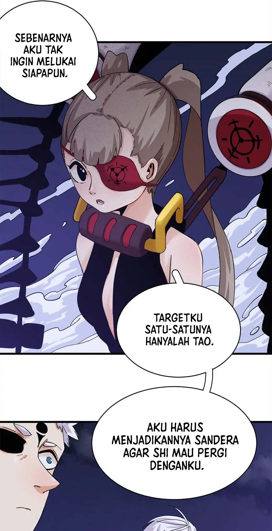 Last Word of the World Chapter 88 Gambar 35