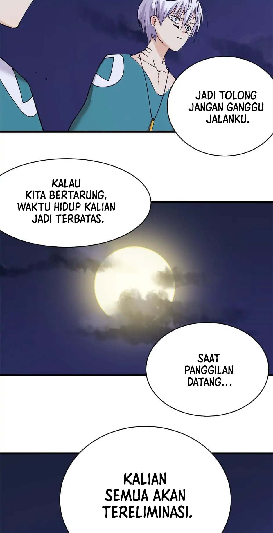Last Word of the World Chapter 88 Gambar 36
