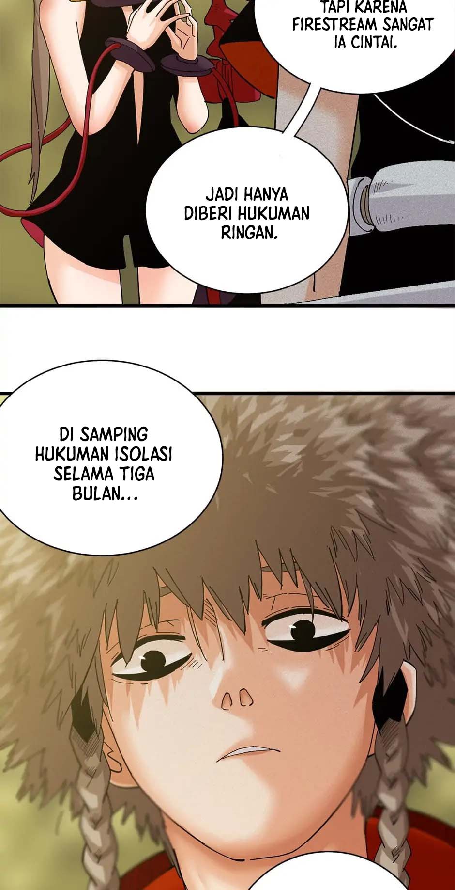 Last Word of the World Chapter 88 Gambar 4
