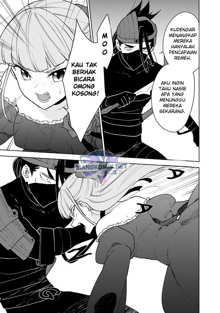 Cheat Skill “Shisha Sosei” Ga Kakusei Shite Inishieno Maougun Wo Fukkatsu Sasete Shimaimashita ~Dare Mo Shinasenai Saikyou Hiiro~ Chapter 22 Gambar 10