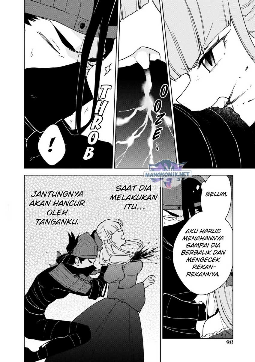 Cheat Skill “Shisha Sosei” Ga Kakusei Shite Inishieno Maougun Wo Fukkatsu Sasete Shimaimashita ~Dare Mo Shinasenai Saikyou Hiiro~ Chapter 22 Gambar 11