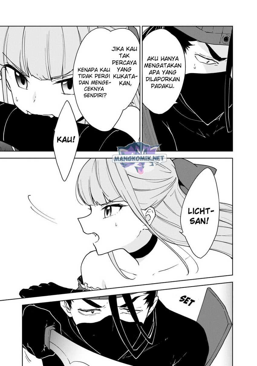 Cheat Skill “Shisha Sosei” Ga Kakusei Shite Inishieno Maougun Wo Fukkatsu Sasete Shimaimashita ~Dare Mo Shinasenai Saikyou Hiiro~ Chapter 22 Gambar 12