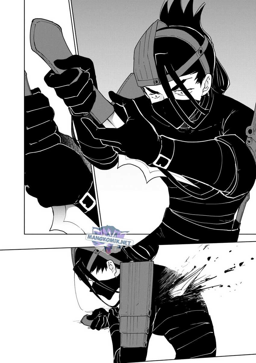 Cheat Skill “Shisha Sosei” Ga Kakusei Shite Inishieno Maougun Wo Fukkatsu Sasete Shimaimashita ~Dare Mo Shinasenai Saikyou Hiiro~ Chapter 22 Gambar 15
