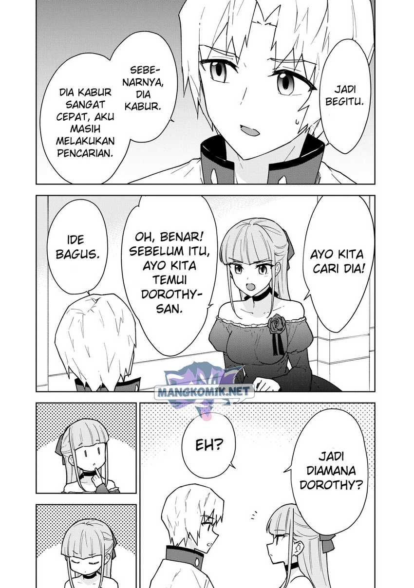 Cheat Skill “Shisha Sosei” Ga Kakusei Shite Inishieno Maougun Wo Fukkatsu Sasete Shimaimashita ~Dare Mo Shinasenai Saikyou Hiiro~ Chapter 22 Gambar 18