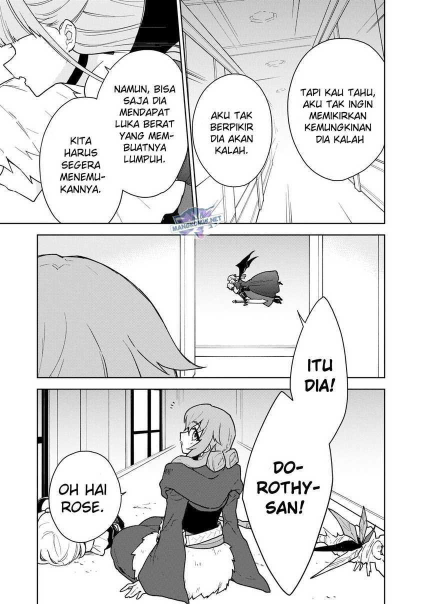 Cheat Skill “Shisha Sosei” Ga Kakusei Shite Inishieno Maougun Wo Fukkatsu Sasete Shimaimashita ~Dare Mo Shinasenai Saikyou Hiiro~ Chapter 22 Gambar 20