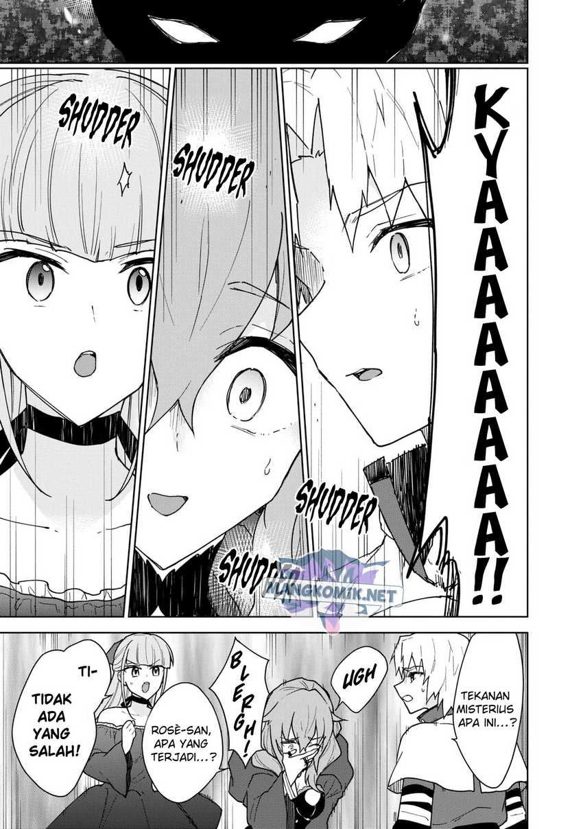 Cheat Skill “Shisha Sosei” Ga Kakusei Shite Inishieno Maougun Wo Fukkatsu Sasete Shimaimashita ~Dare Mo Shinasenai Saikyou Hiiro~ Chapter 22 Gambar 24