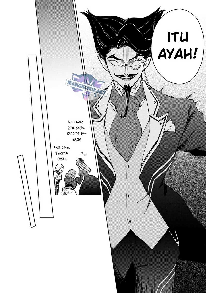 Cheat Skill “Shisha Sosei” Ga Kakusei Shite Inishieno Maougun Wo Fukkatsu Sasete Shimaimashita ~Dare Mo Shinasenai Saikyou Hiiro~ Chapter 22 Gambar 25