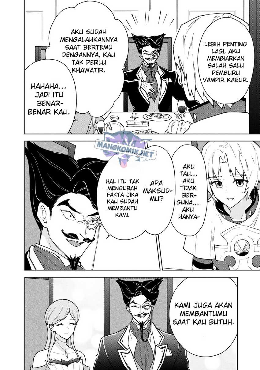 Cheat Skill “Shisha Sosei” Ga Kakusei Shite Inishieno Maougun Wo Fukkatsu Sasete Shimaimashita ~Dare Mo Shinasenai Saikyou Hiiro~ Chapter 22 Gambar 27