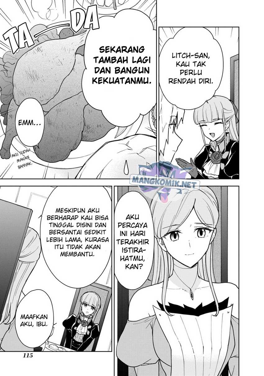 Cheat Skill “Shisha Sosei” Ga Kakusei Shite Inishieno Maougun Wo Fukkatsu Sasete Shimaimashita ~Dare Mo Shinasenai Saikyou Hiiro~ Chapter 22 Gambar 28