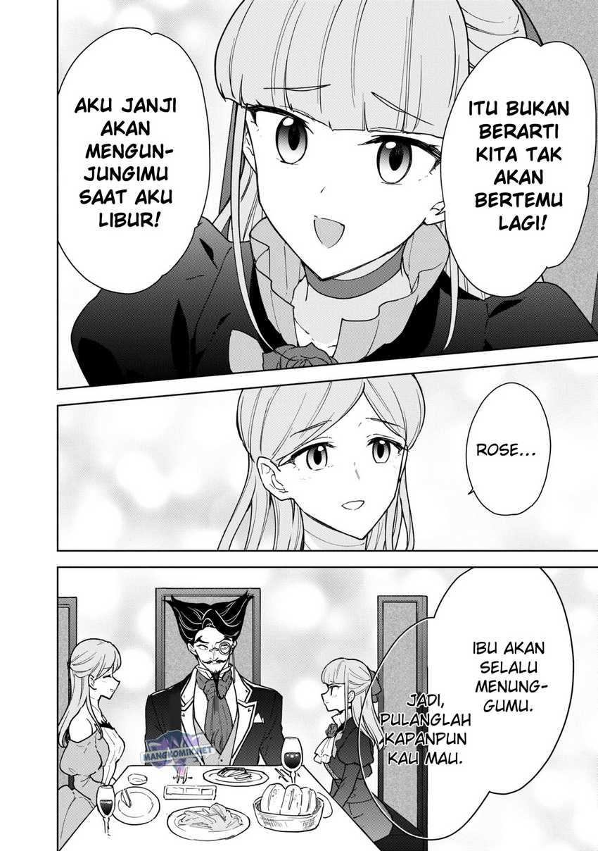 Cheat Skill “Shisha Sosei” Ga Kakusei Shite Inishieno Maougun Wo Fukkatsu Sasete Shimaimashita ~Dare Mo Shinasenai Saikyou Hiiro~ Chapter 22 Gambar 29