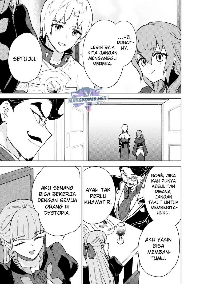 Cheat Skill “Shisha Sosei” Ga Kakusei Shite Inishieno Maougun Wo Fukkatsu Sasete Shimaimashita ~Dare Mo Shinasenai Saikyou Hiiro~ Chapter 22 Gambar 30