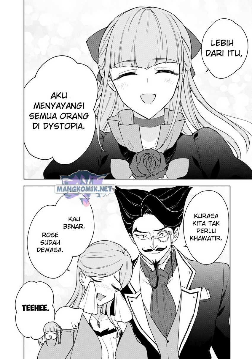 Cheat Skill “Shisha Sosei” Ga Kakusei Shite Inishieno Maougun Wo Fukkatsu Sasete Shimaimashita ~Dare Mo Shinasenai Saikyou Hiiro~ Chapter 22 Gambar 31