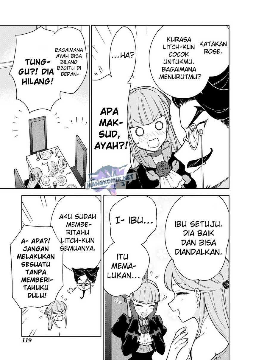 Cheat Skill “Shisha Sosei” Ga Kakusei Shite Inishieno Maougun Wo Fukkatsu Sasete Shimaimashita ~Dare Mo Shinasenai Saikyou Hiiro~ Chapter 22 Gambar 32