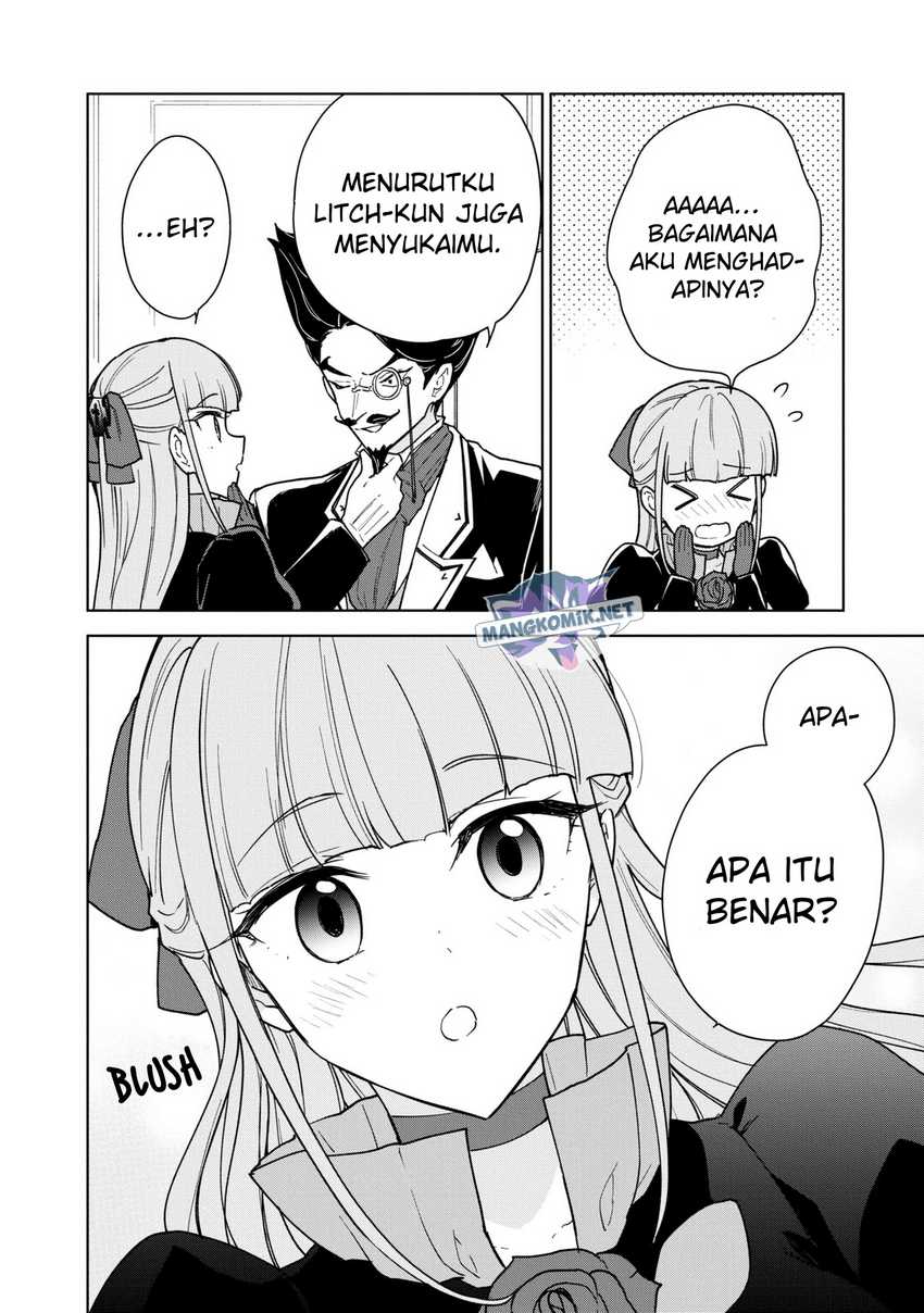 Cheat Skill “Shisha Sosei” Ga Kakusei Shite Inishieno Maougun Wo Fukkatsu Sasete Shimaimashita ~Dare Mo Shinasenai Saikyou Hiiro~ Chapter 22 Gambar 33