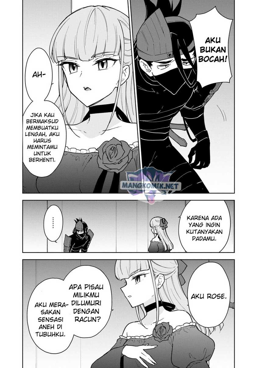 Cheat Skill “Shisha Sosei” Ga Kakusei Shite Inishieno Maougun Wo Fukkatsu Sasete Shimaimashita ~Dare Mo Shinasenai Saikyou Hiiro~ Chapter 22 Gambar 4