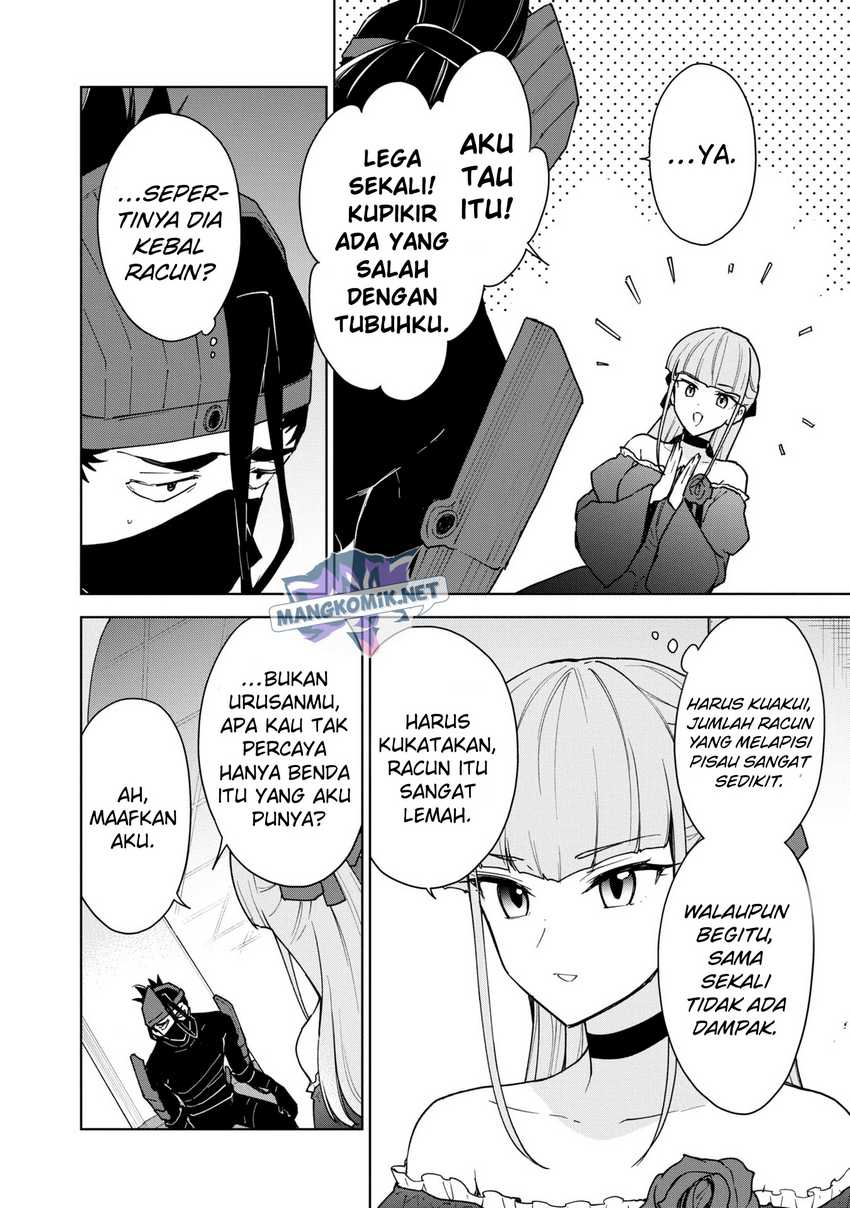 Cheat Skill “Shisha Sosei” Ga Kakusei Shite Inishieno Maougun Wo Fukkatsu Sasete Shimaimashita ~Dare Mo Shinasenai Saikyou Hiiro~ Chapter 22 Gambar 5