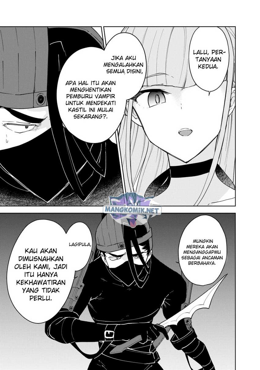 Cheat Skill “Shisha Sosei” Ga Kakusei Shite Inishieno Maougun Wo Fukkatsu Sasete Shimaimashita ~Dare Mo Shinasenai Saikyou Hiiro~ Chapter 22 Gambar 6
