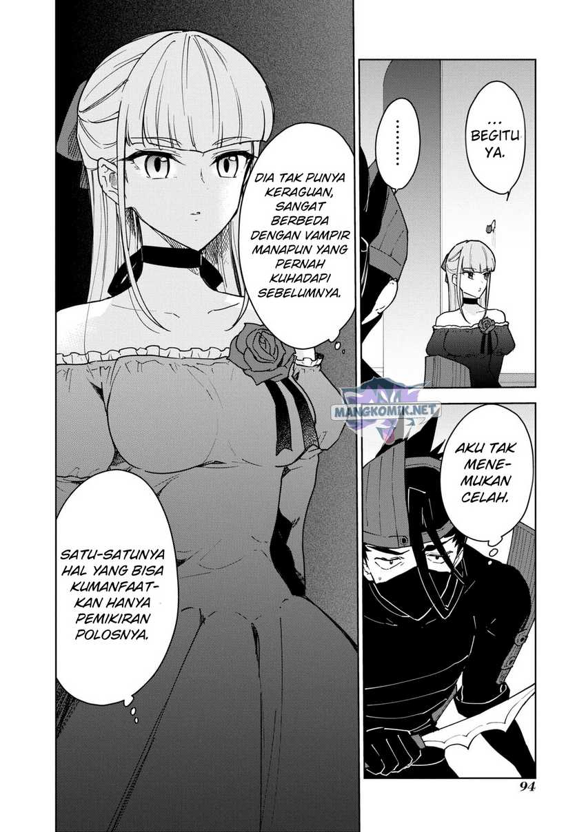 Cheat Skill “Shisha Sosei” Ga Kakusei Shite Inishieno Maougun Wo Fukkatsu Sasete Shimaimashita ~Dare Mo Shinasenai Saikyou Hiiro~ Chapter 22 Gambar 7
