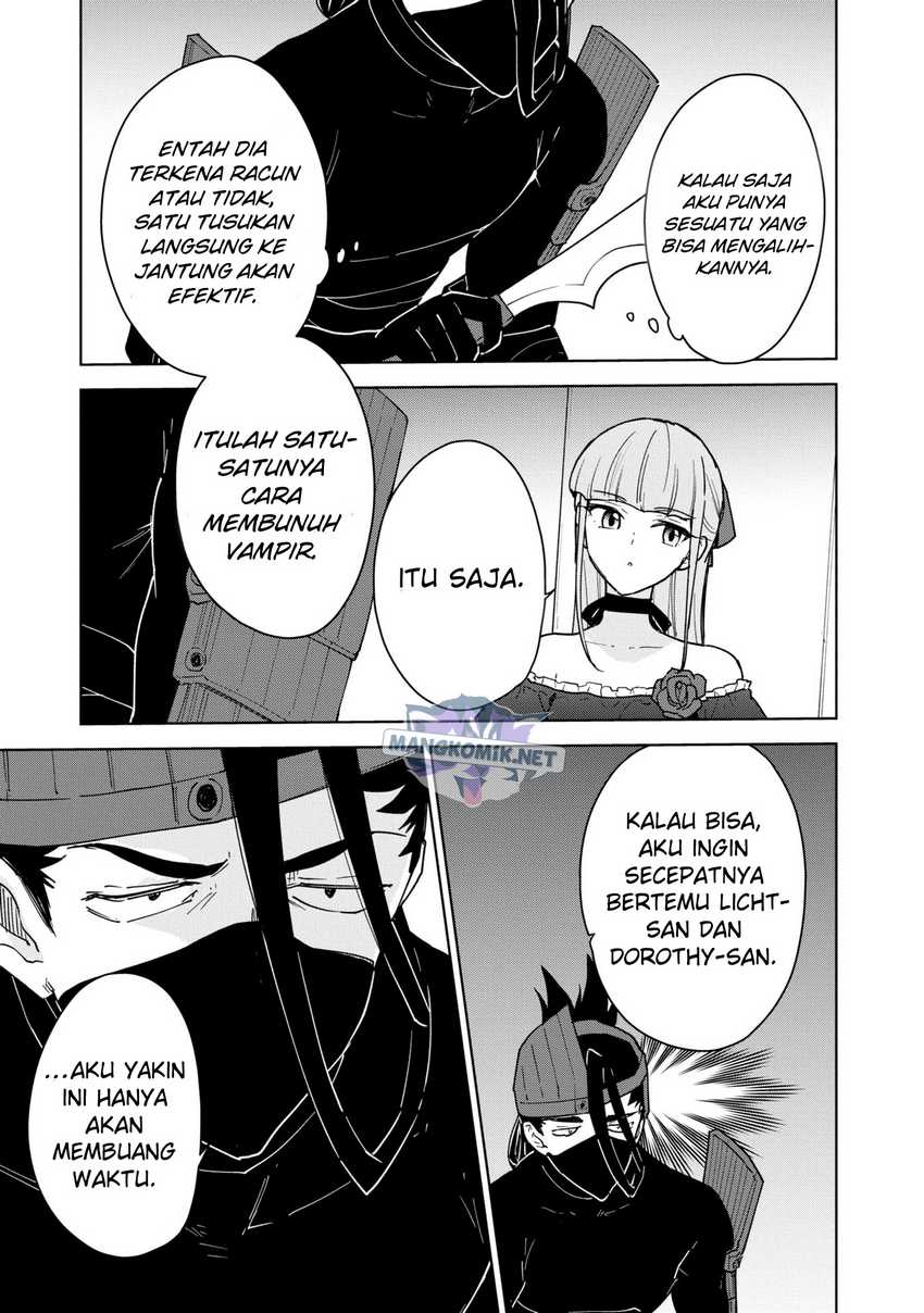 Cheat Skill “Shisha Sosei” Ga Kakusei Shite Inishieno Maougun Wo Fukkatsu Sasete Shimaimashita ~Dare Mo Shinasenai Saikyou Hiiro~ Chapter 22 Gambar 8
