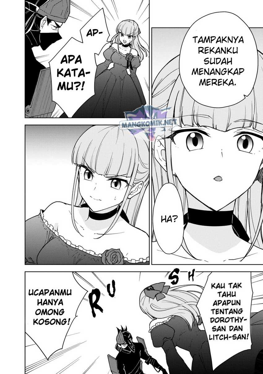 Cheat Skill “Shisha Sosei” Ga Kakusei Shite Inishieno Maougun Wo Fukkatsu Sasete Shimaimashita ~Dare Mo Shinasenai Saikyou Hiiro~ Chapter 22 Gambar 9