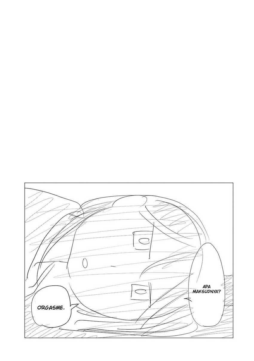 Hanazono and Kazoe’s Bizzare After School Rendezvous Chapter 22 Gambar 18