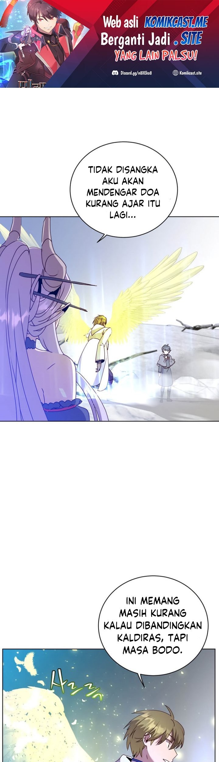 Baca Manhwa The MAX leveled hero will return! Chapter 113 Gambar 2