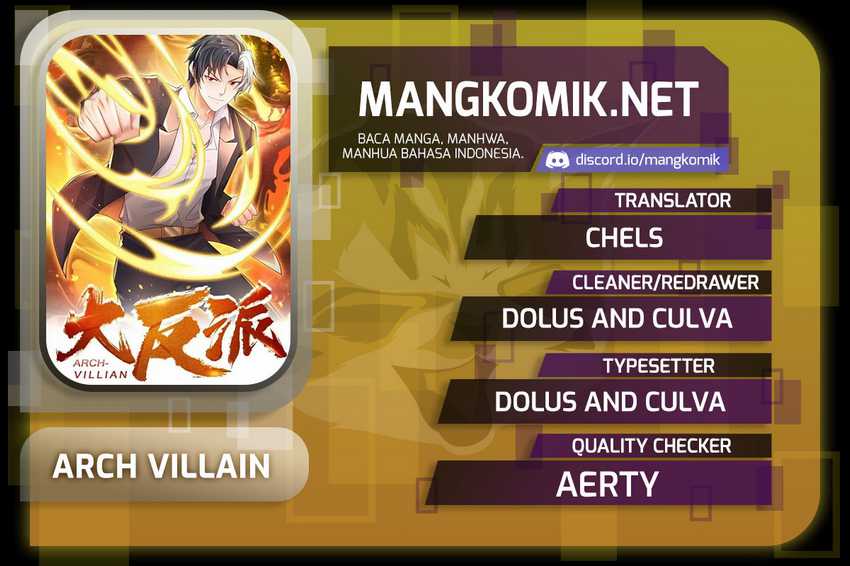 Baca Komik Arch Villain Chapter 17 Gambar 1