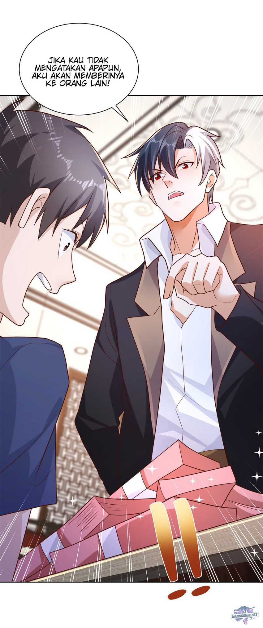 Arch Villain Chapter 17 Gambar 14