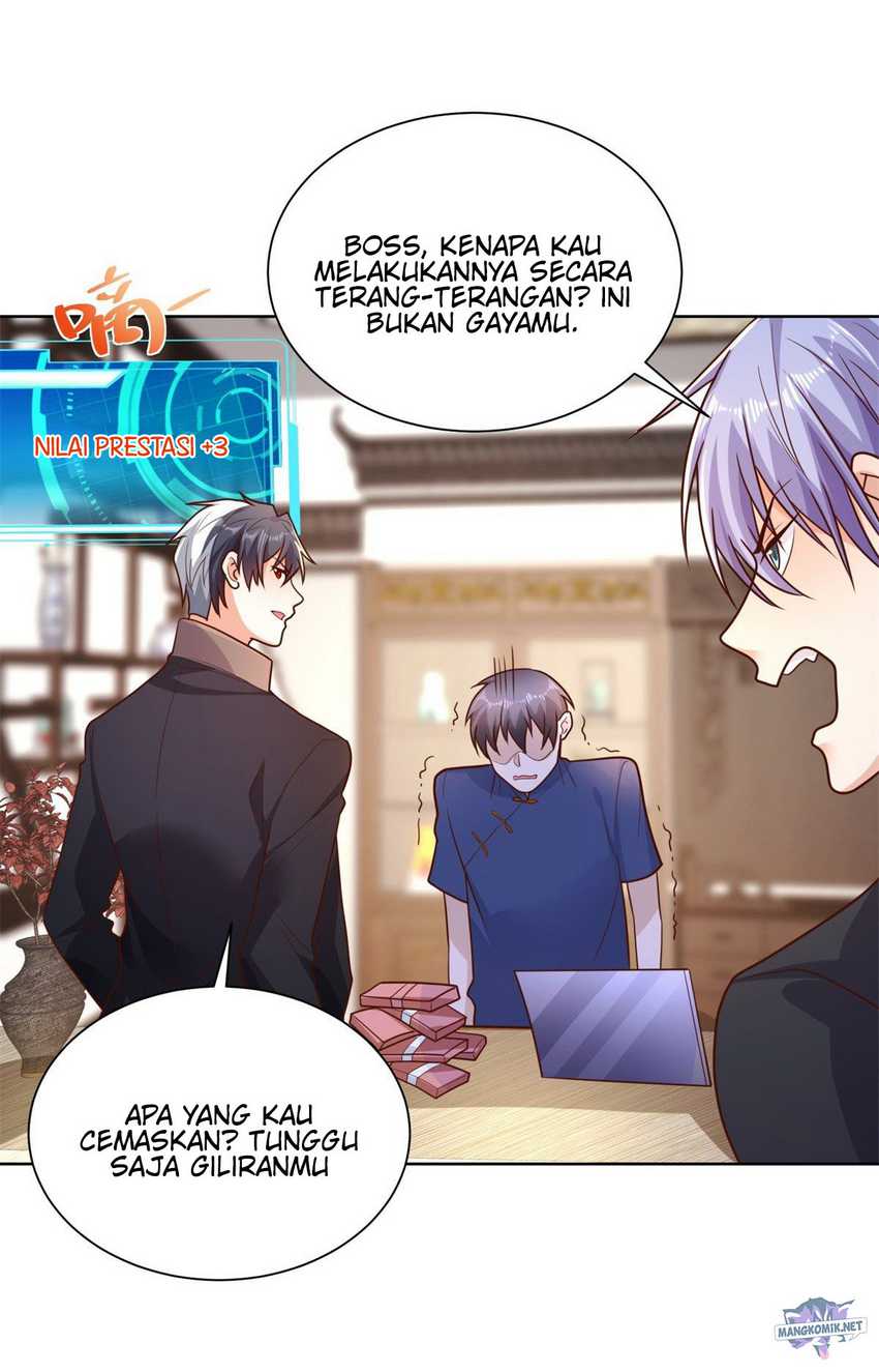 Arch Villain Chapter 17 Gambar 15