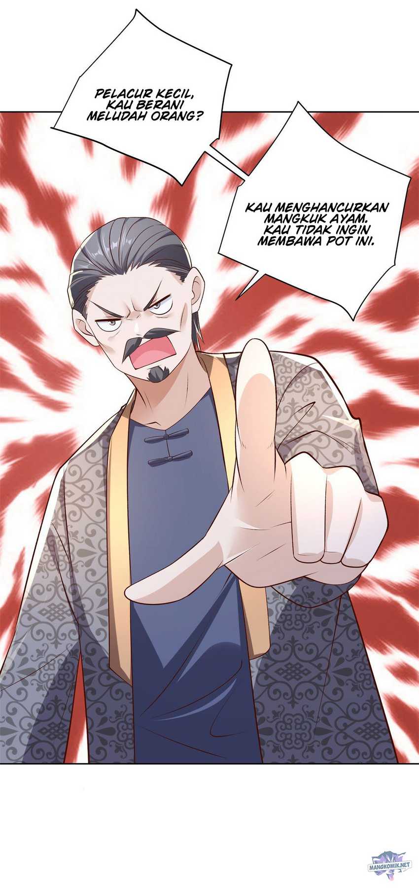 Arch Villain Chapter 17 Gambar 3
