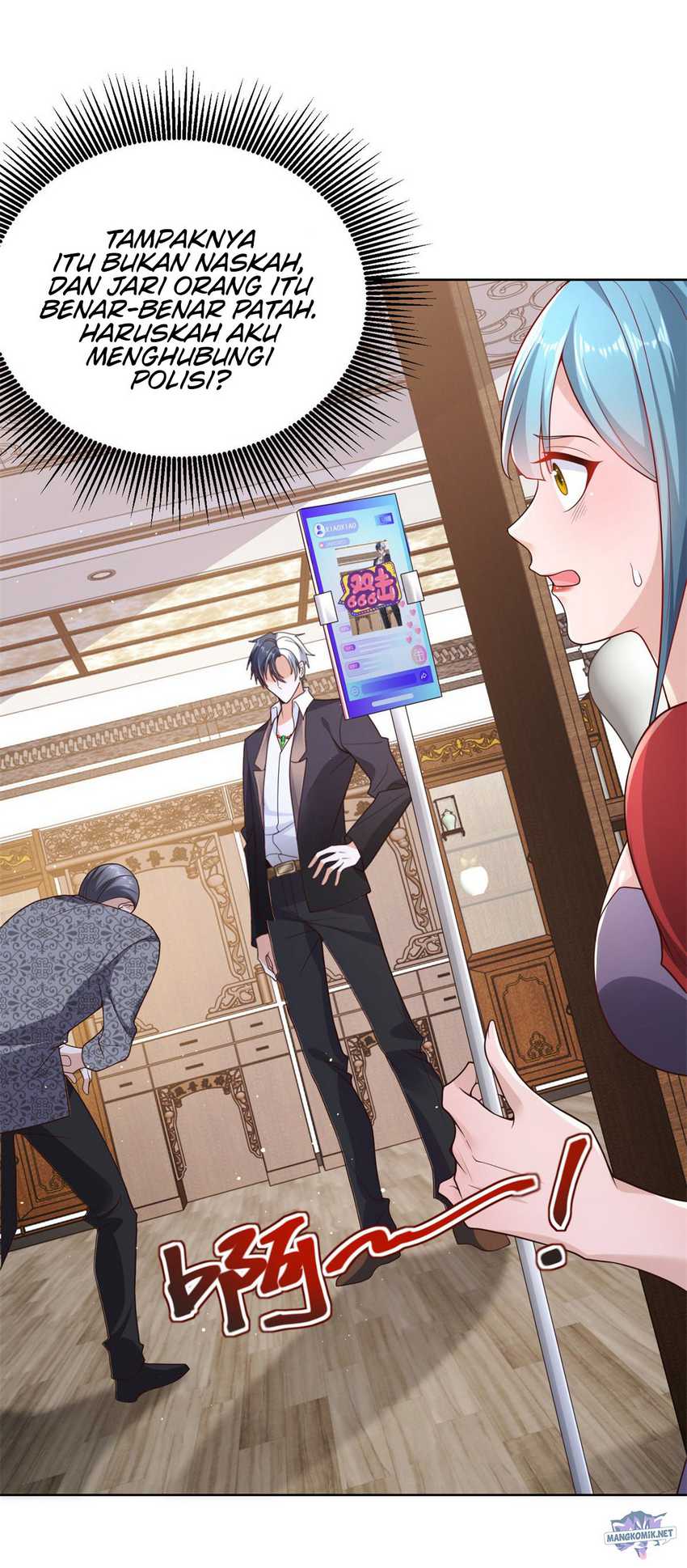 Arch Villain Chapter 17 Gambar 31
