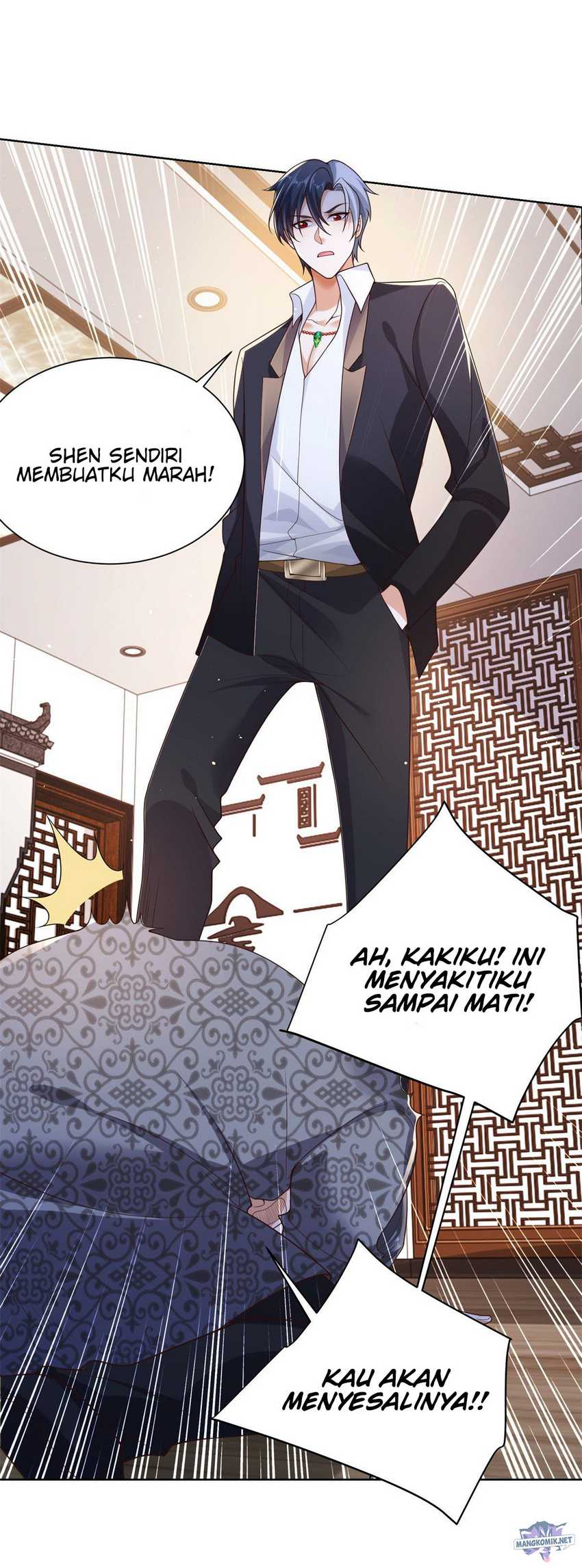 Arch Villain Chapter 17 Gambar 33