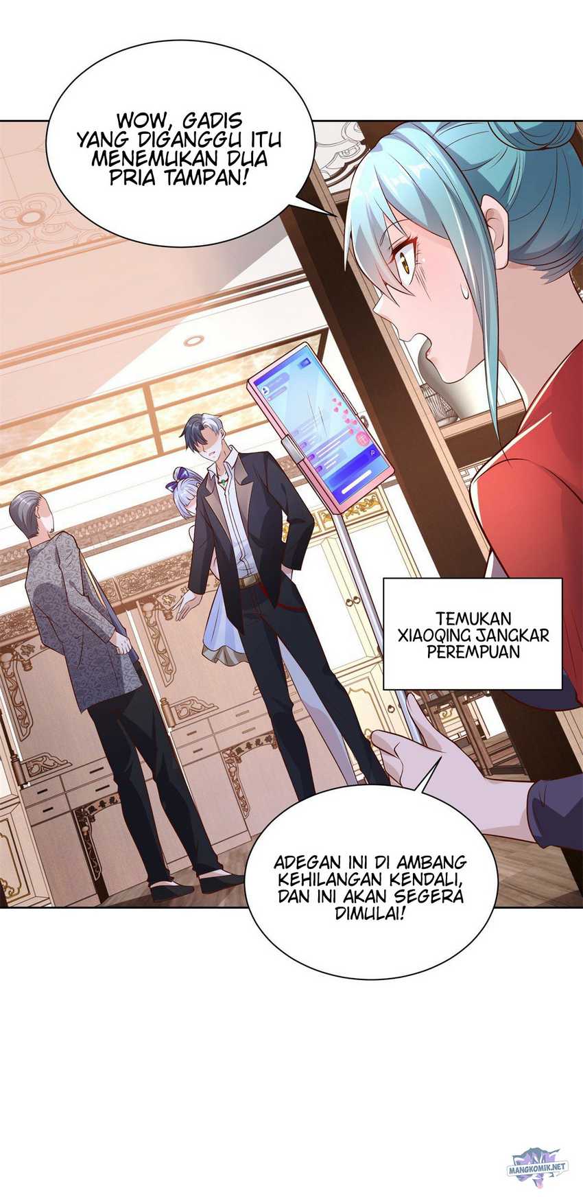 Arch Villain Chapter 17 Gambar 5
