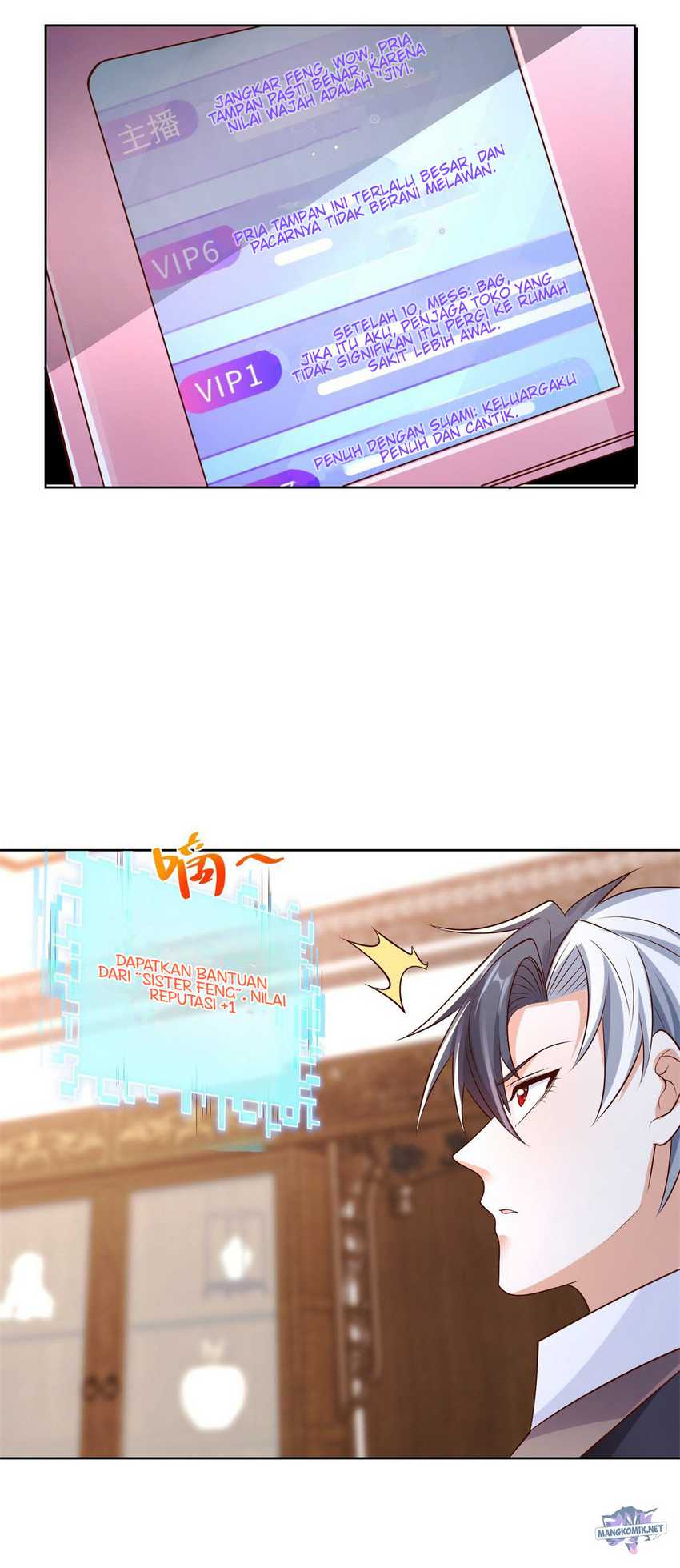 Arch Villain Chapter 17 Gambar 6