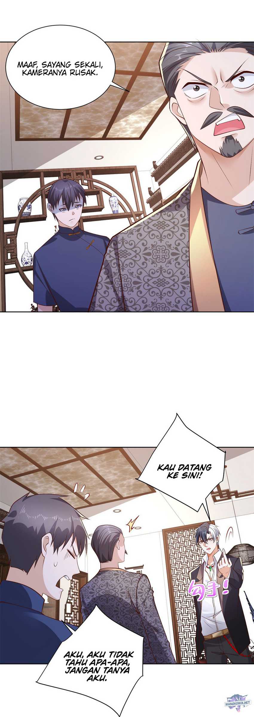 Arch Villain Chapter 17 Gambar 9