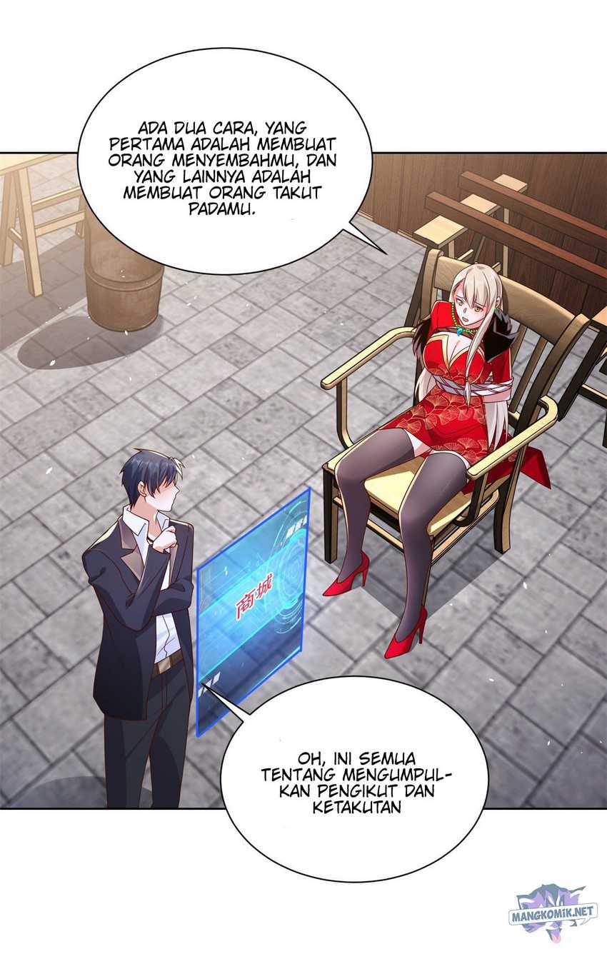 Arch Villain Chapter 16 Gambar 13