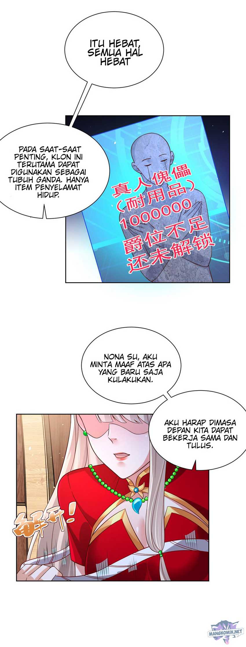 Arch Villain Chapter 16 Gambar 15