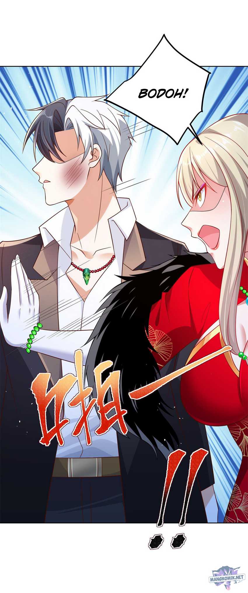 Arch Villain Chapter 16 Gambar 16