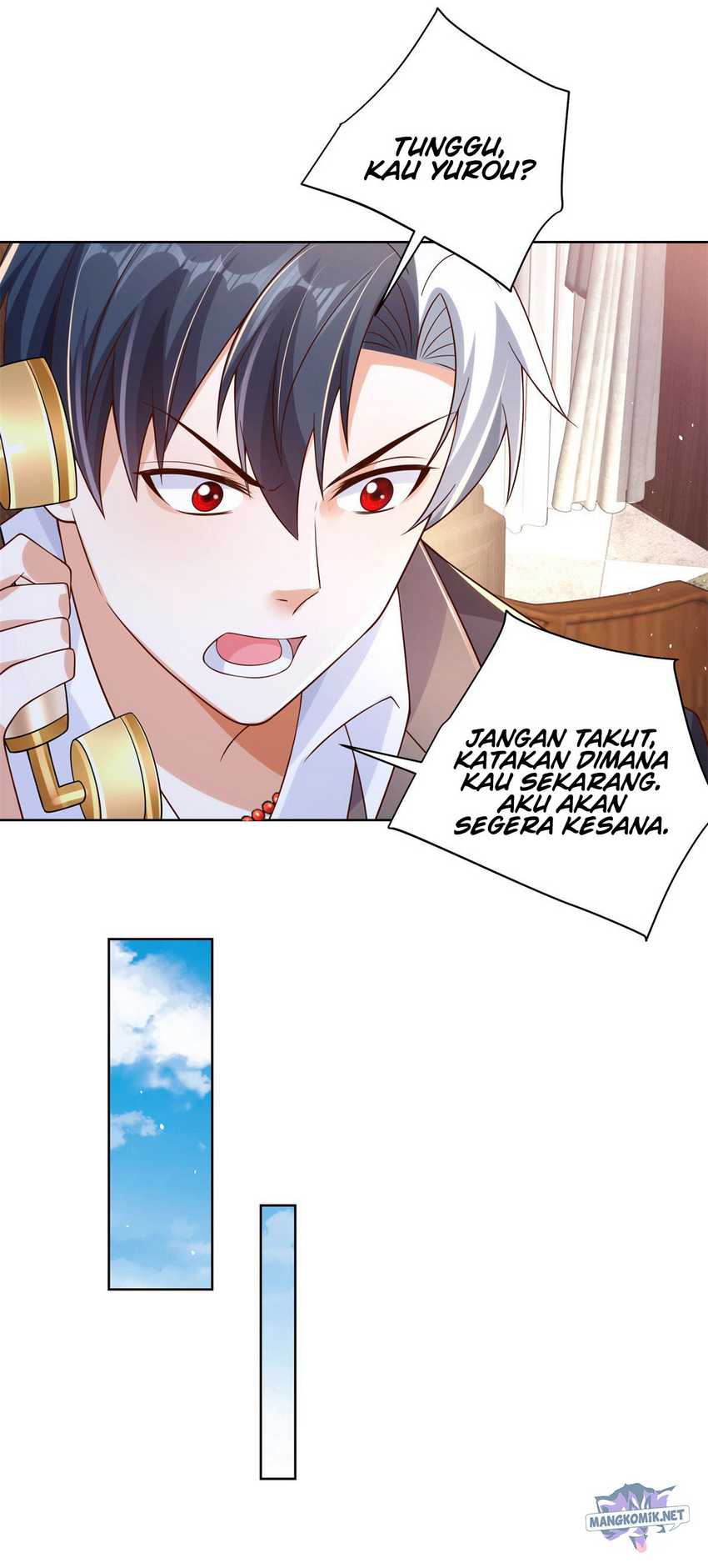 Arch Villain Chapter 16 Gambar 23