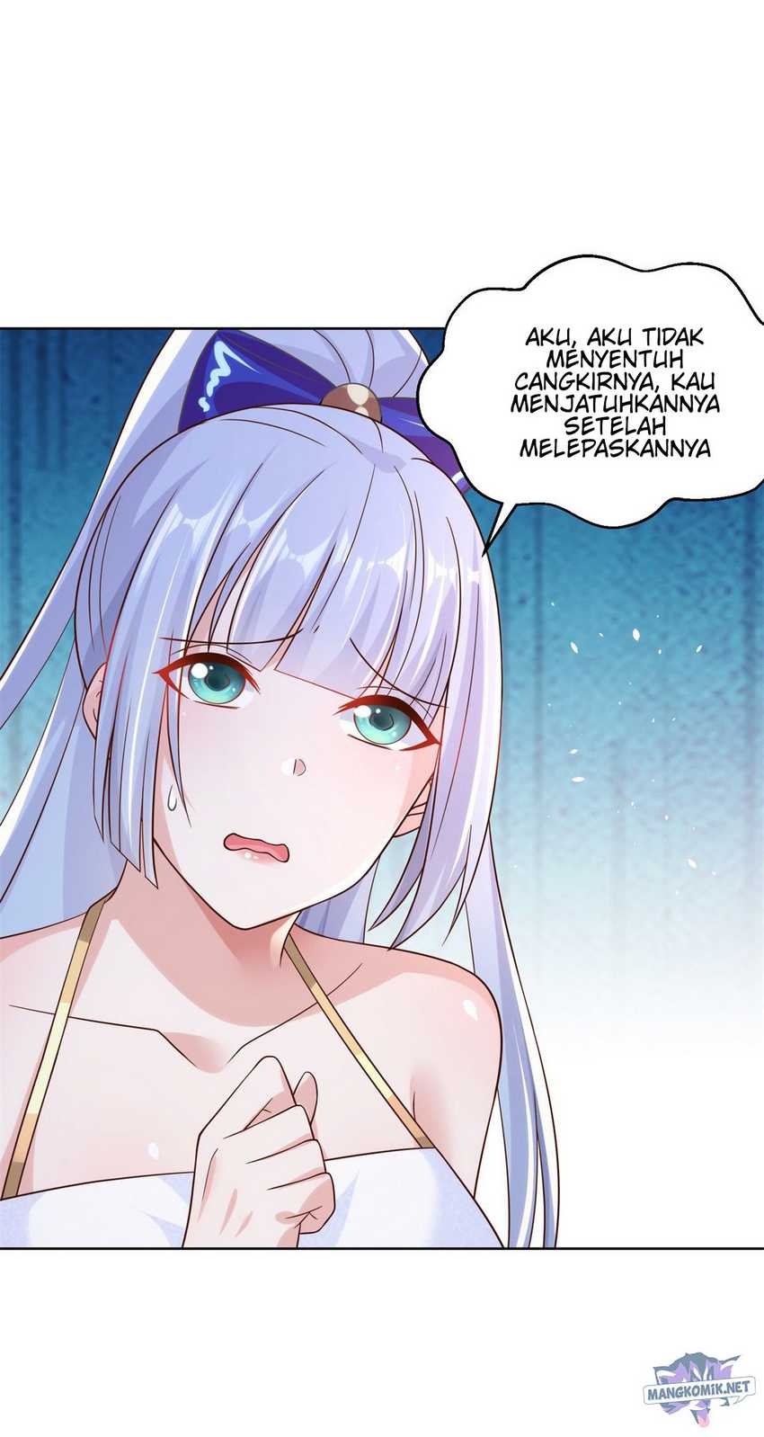 Arch Villain Chapter 16 Gambar 26