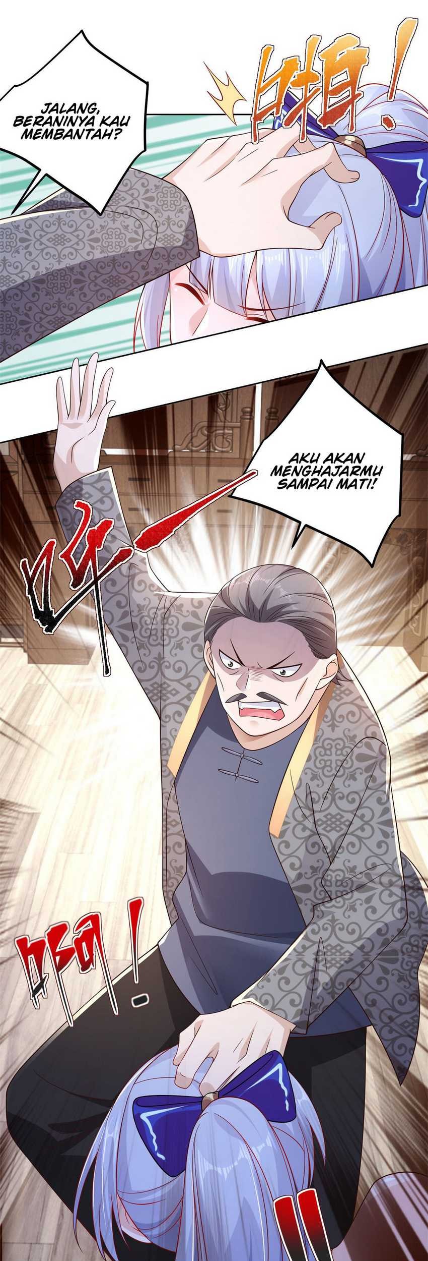 Arch Villain Chapter 16 Gambar 27