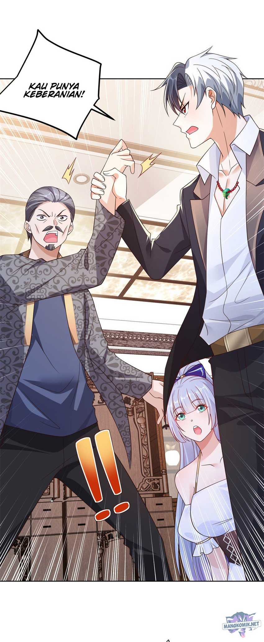 Arch Villain Chapter 16 Gambar 30
