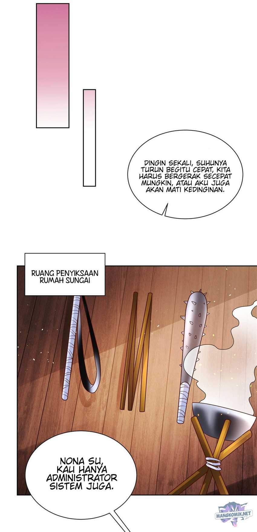 Arch Villain Chapter 16 Gambar 3