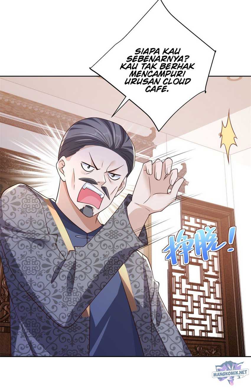 Arch Villain Chapter 16 Gambar 31
